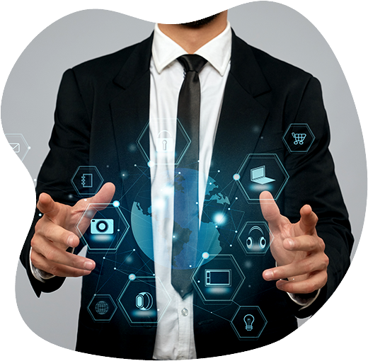 Connected digital projects