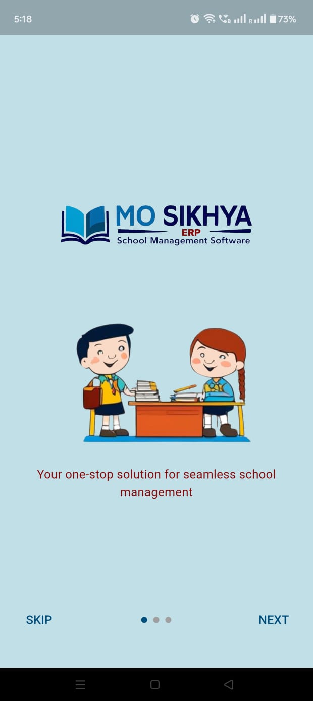Mo Sikhya ERP
