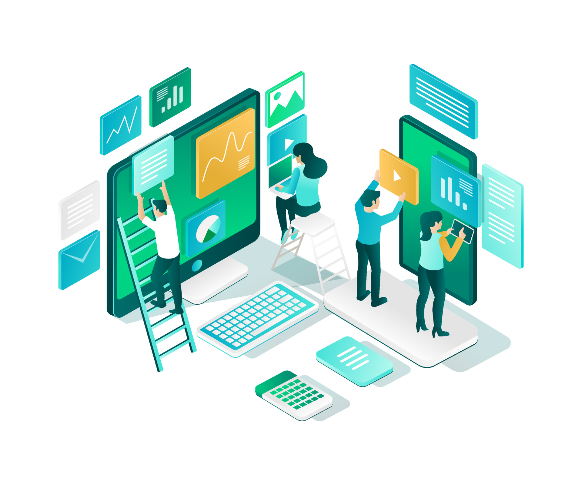 Responsive Website Design