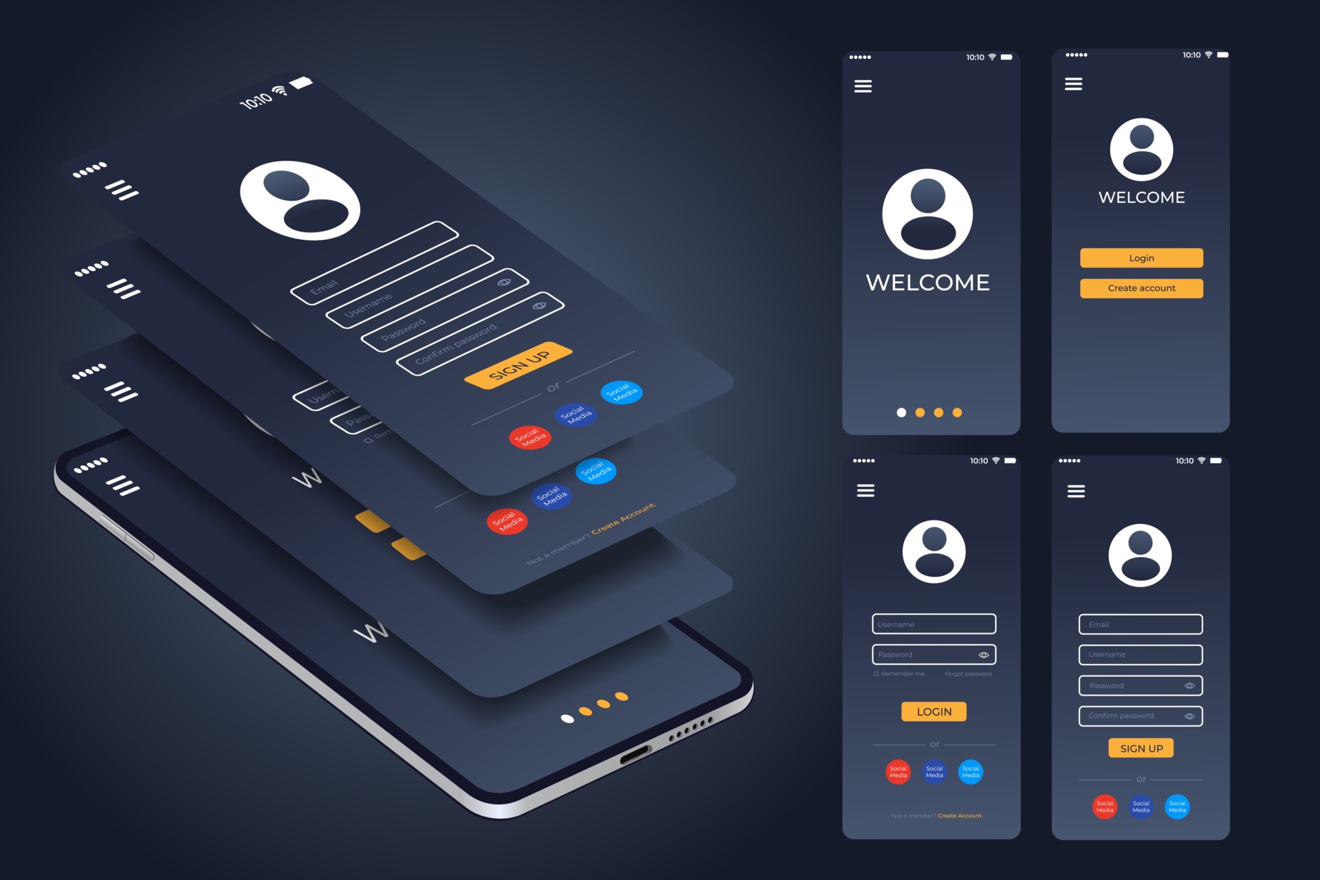 Webview App Development