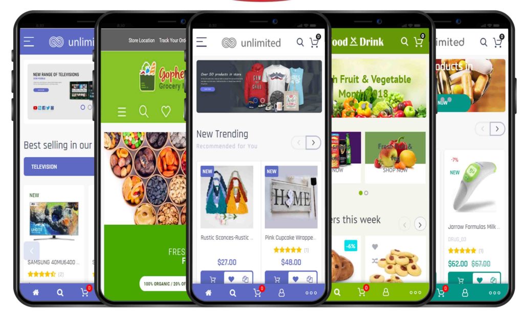Responsive Website Design