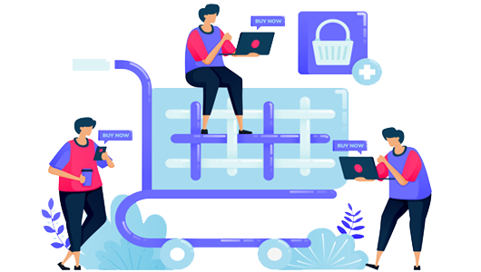 Multi-vendor Website