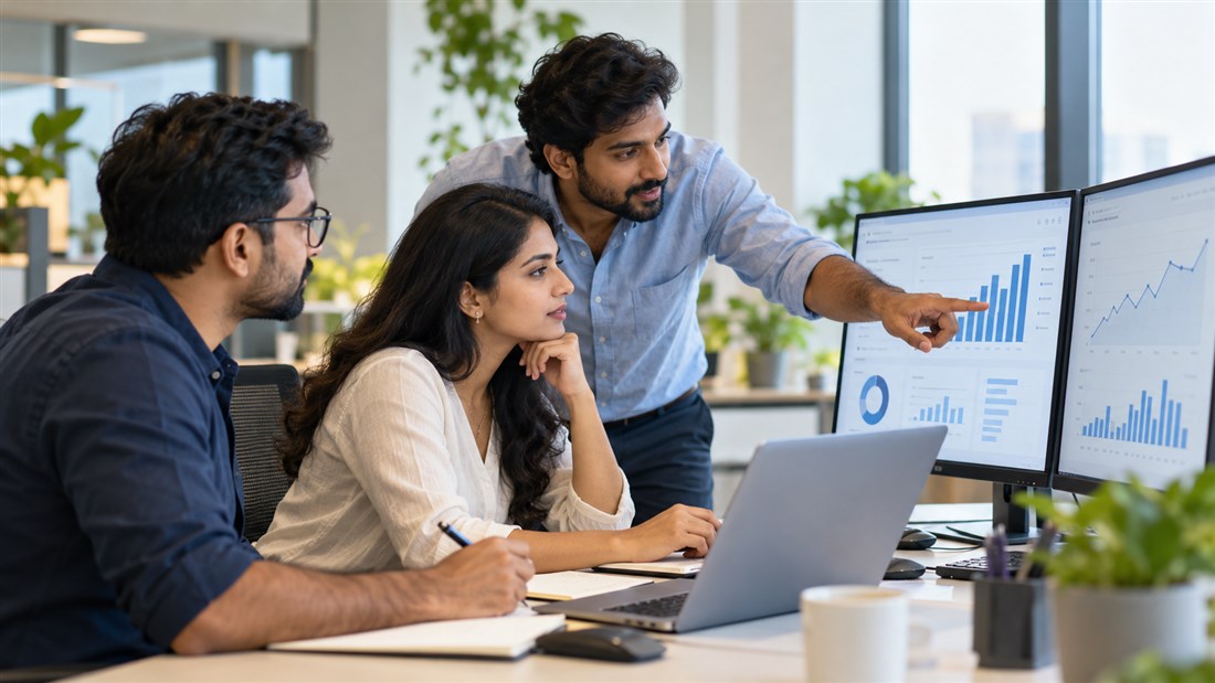 Planning a digital campaign